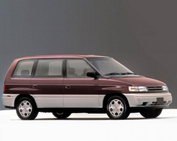 Фото Mazda MPV I (LV) Компактвэн