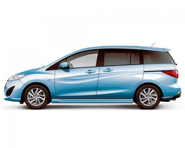 Фото Mazda Premacy II (CR) Рестайлинг Компактвэн