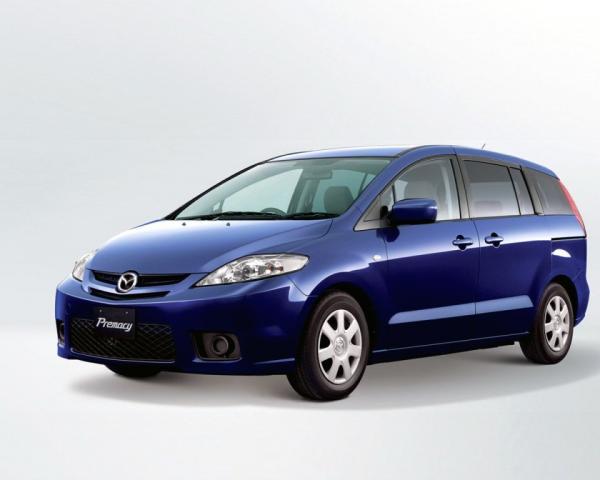 Фото Mazda Premacy II (CR) Компактвэн