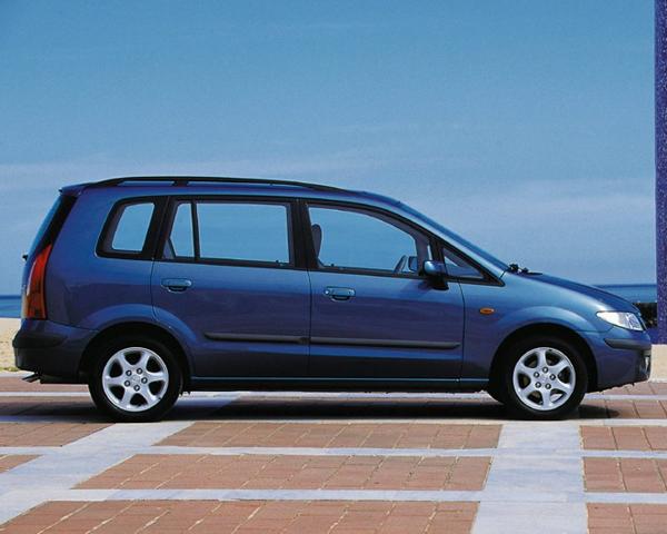 Фото Mazda Premacy I (CP) Компактвэн