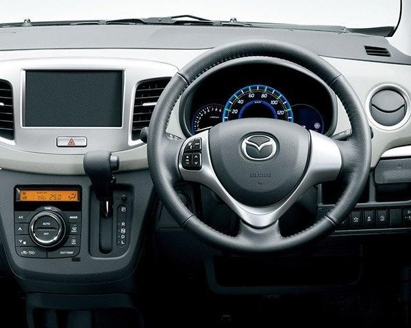 Фото Mazda Flair I Рестайлинг Микровэн