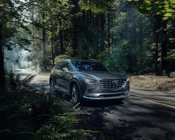 Фото Mazda CX-9 II Рестайлинг Внедорожник 5 дв.