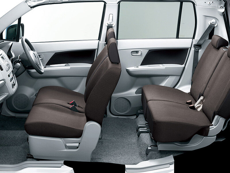 Фото Mazda Az-wagon IV Микровэн