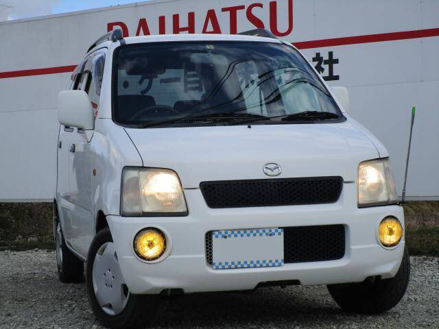Фото Mazda Az-wagon II Микровэн
