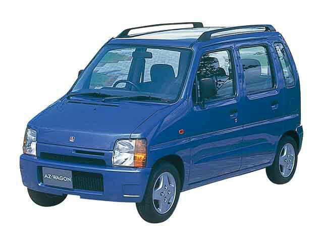 Фото Mazda Az-wagon I