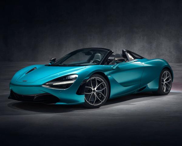 Фото McLaren 720S I Родстер Spider