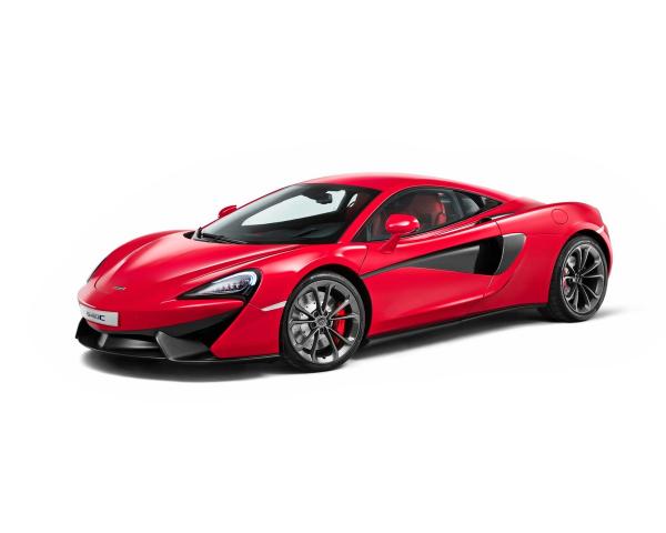 Фото McLaren 540C I Купе