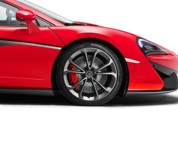 Фото McLaren 540C I Купе