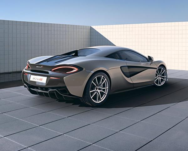 Фото McLaren 570S I Купе