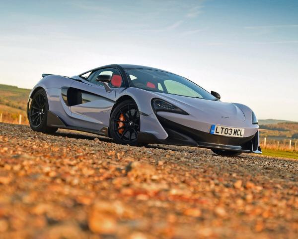 Фото McLaren 600LT I Купе