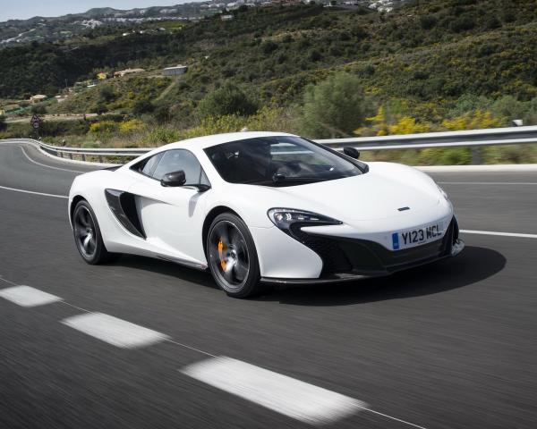 Фото McLaren 650S I Купе