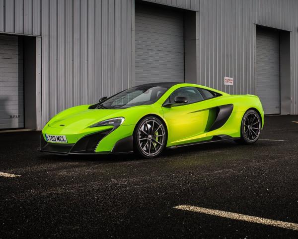 Фото McLaren 675LT I Купе