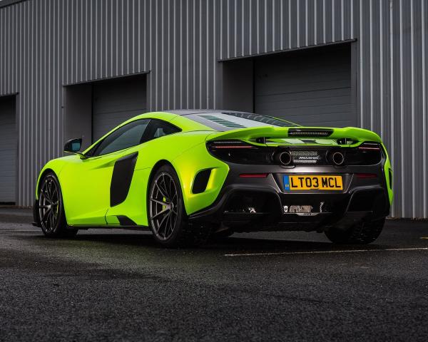 Фото McLaren 675LT I Купе