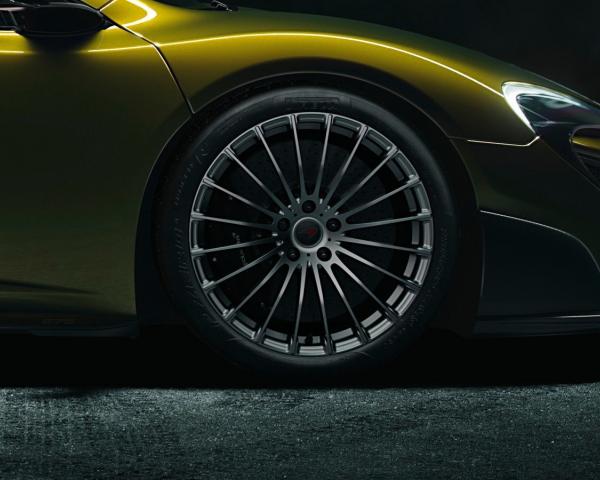 Фото McLaren 675LT I Кабриолет