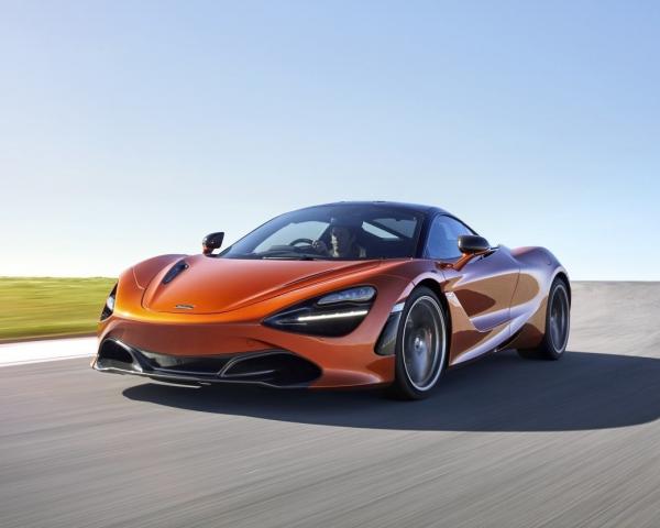 Фото McLaren 720S I Купе