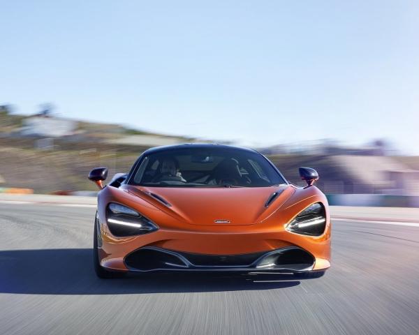 Фото McLaren 720S I Купе