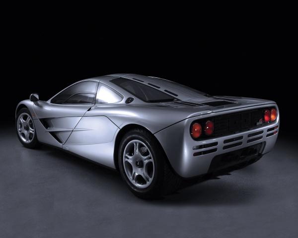 Фото McLaren F1 I Купе