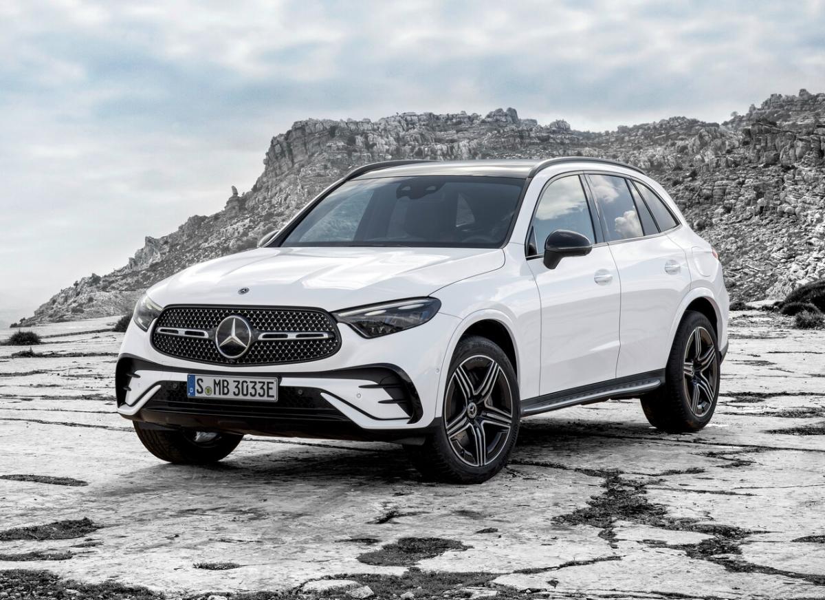 Сравнение БМВ Х4 и Мерседес ГЛЦ, что лучше BMW X4 или Mercedes-Benz GLC