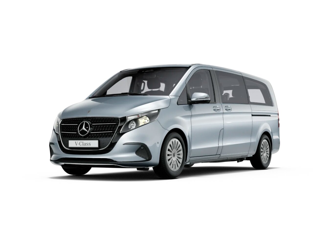 Фото Mercedes-Benz V-класс III (W447) Рестайлинг 2