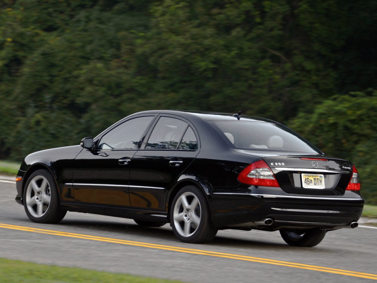 Mercedes Benz w211