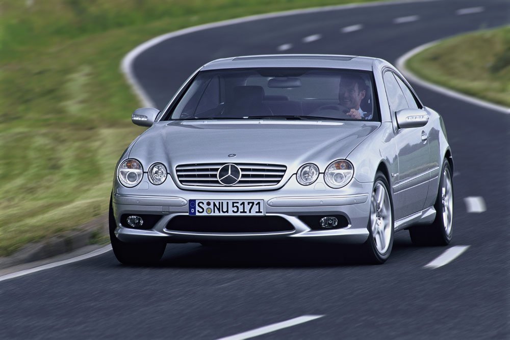 Фото Mercedes-Benz CL-класс AMG I (C215) Рестайлинг