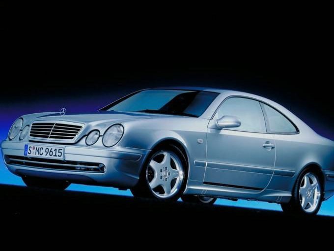 Mercedes-Benz CLK-klasse I W208 2.0 MT — технические характеристики