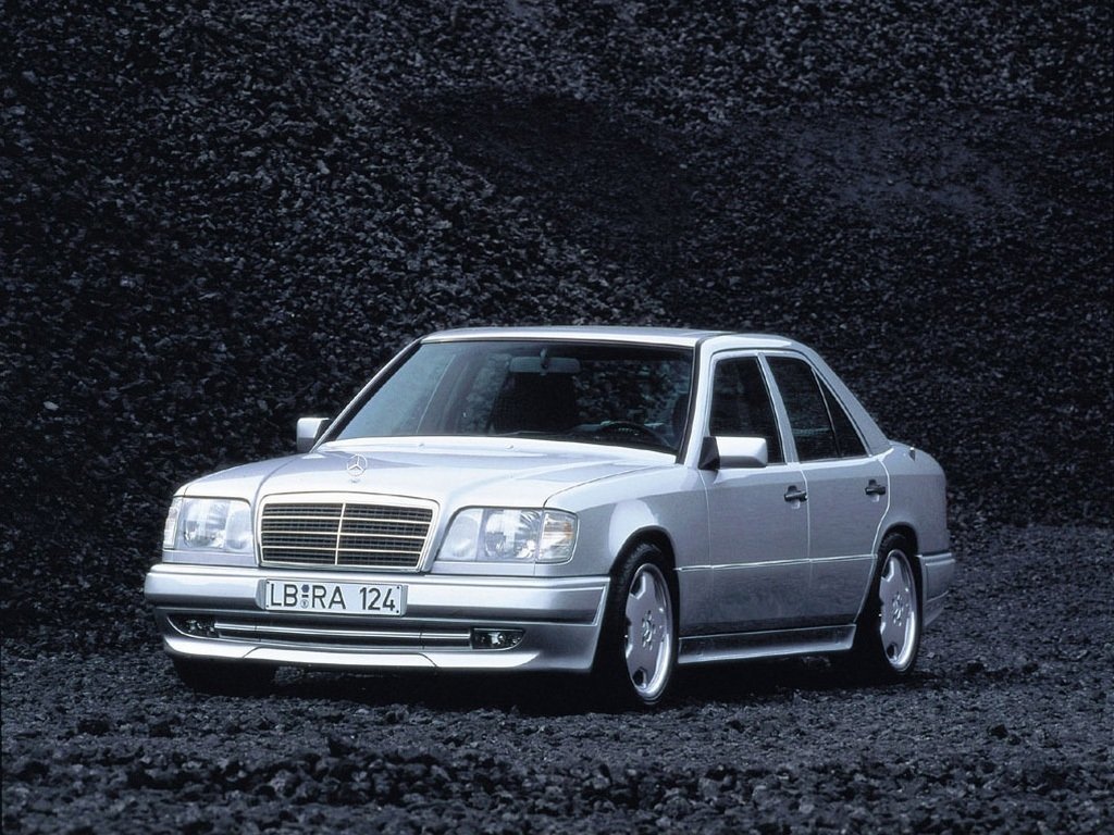 Фото Mercedes-Benz E-класс AMG I (W124)