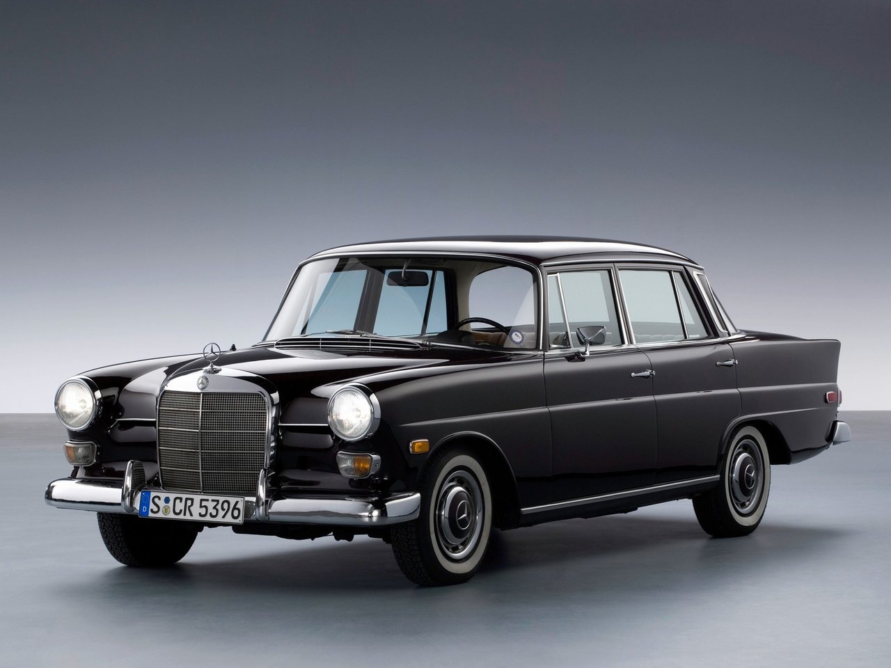 Фото Mercedes-Benz W110 Second Series