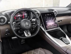 Фото Mercedes-Benz SL-класс AMG IV (R232)