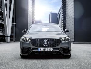 Фото Mercedes-Benz S-класс AMG IV (W223)