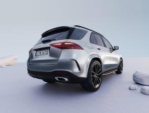 Фото Mercedes-Benz GLE II (V167) Рестайлинг