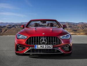 Фото Mercedes-Benz CLE AMG I