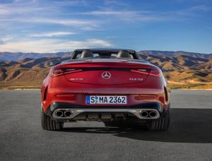 Фото Mercedes-Benz CLE AMG I