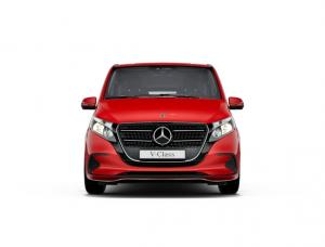 Фото Mercedes-Benz V-класс III (W447) Рестайлинг 2