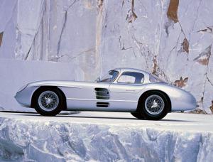 Фото Mercedes-Benz 300 SLR W196