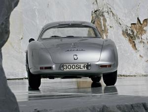 Фото Mercedes-Benz 300 SLR W196