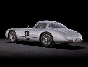 Фото Mercedes-Benz 300 SLR W196