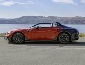 Фото Mercedes-Benz AMG PureSpeed I