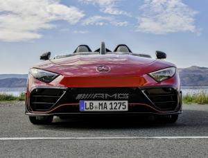 Фото Mercedes-Benz AMG PureSpeed I