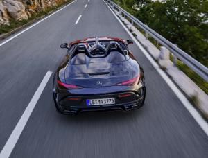 Фото Mercedes-Benz AMG PureSpeed I