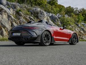 Фото Mercedes-Benz AMG PureSpeed I