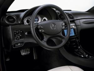 Фото Mercedes-Benz CLK-класс II (W209) Рестайлинг