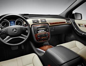 Фото Mercedes-Benz R-класс I Рестайлинг 2