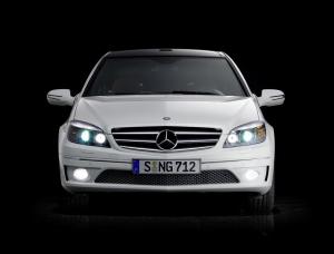 Фото Mercedes-Benz CLC-класс I