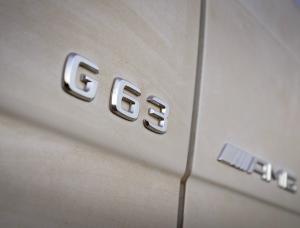 Фото Mercedes-Benz G-класс AMG 6x6 I