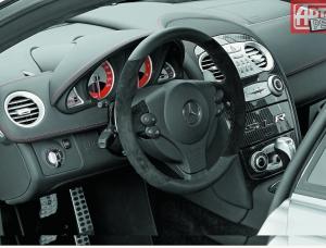 Фото Mercedes-Benz SLR McLaren I