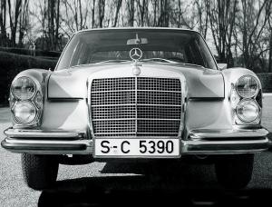 Фото Mercedes-Benz W108 I