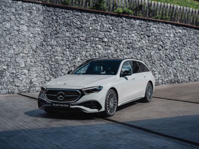 Автоматическая коробка передач для MERCEDES-BENZ E-CLASS