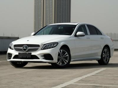 Фото Mercedes-Benz C-класс W205 Рестайлинг Седан