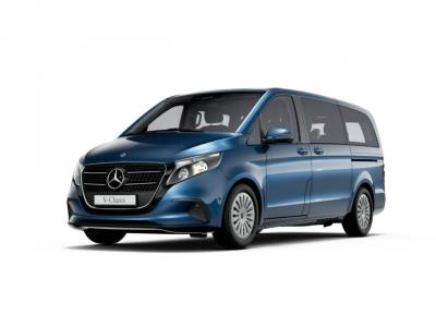 Фото Mercedes-Benz V-класс III (W447) Рестайлинг 2 Минивэн Long